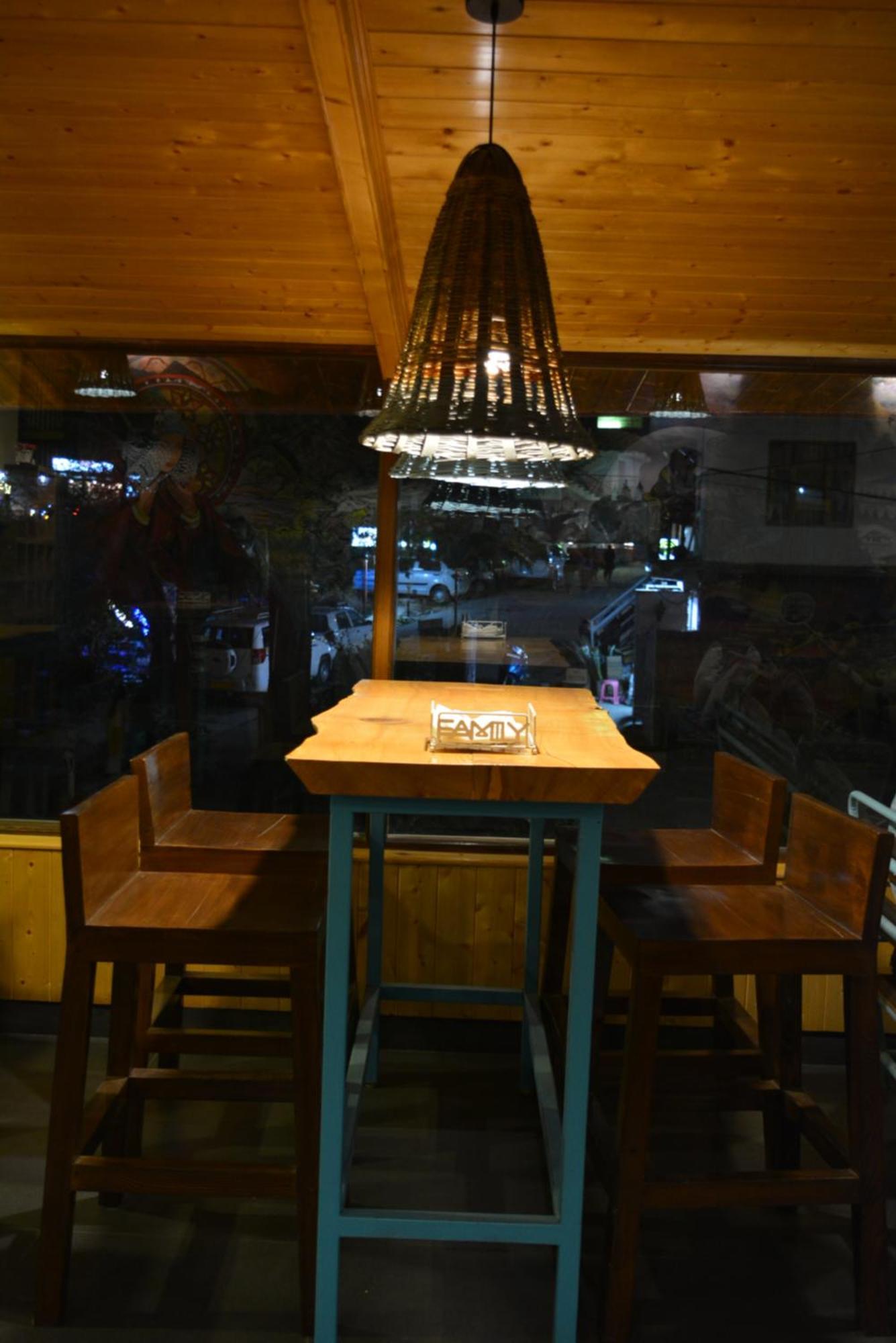 The Neelgiris Hotel มะนาลี ภายนอก รูปภาพ