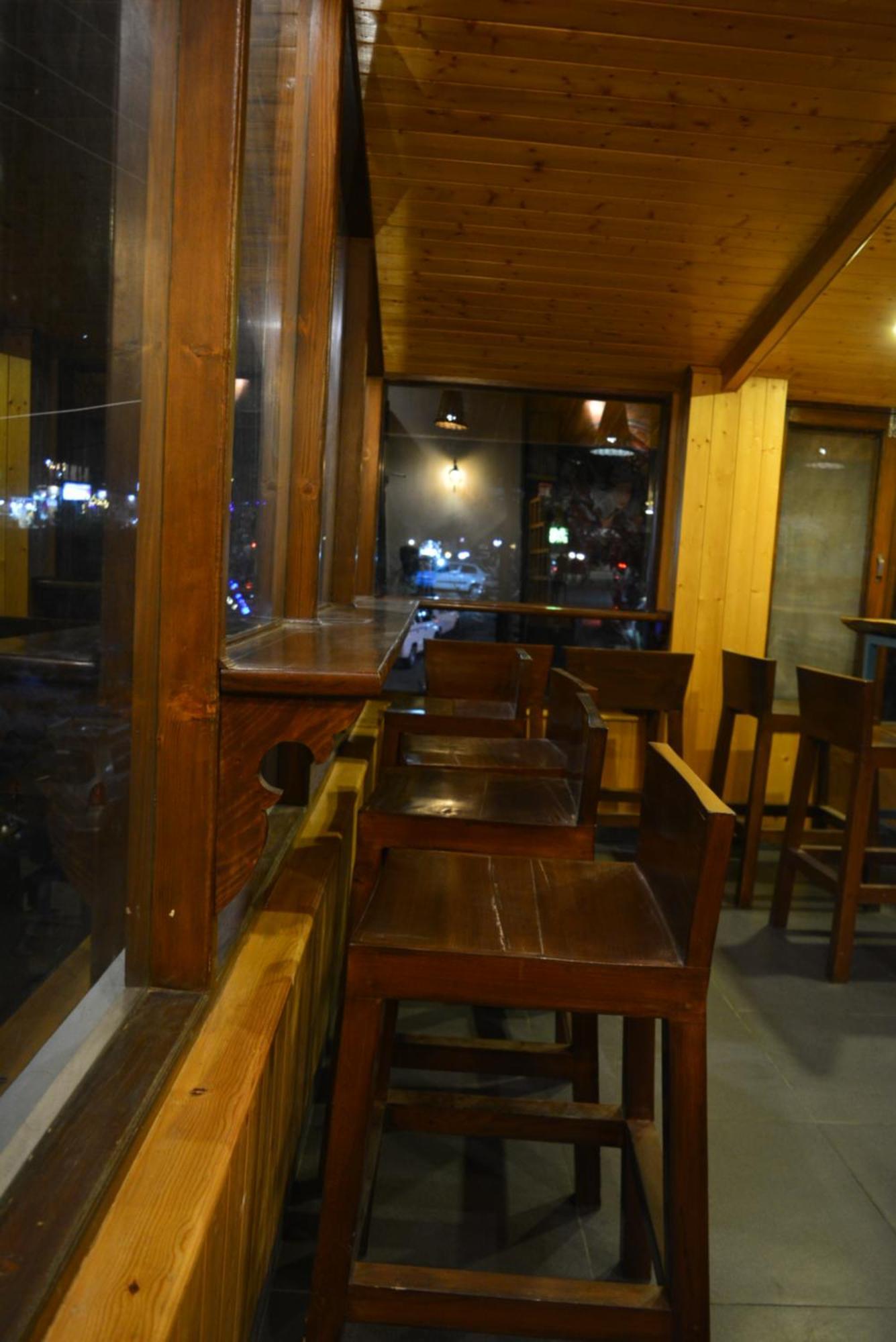 The Neelgiris Hotel มะนาลี ภายนอก รูปภาพ