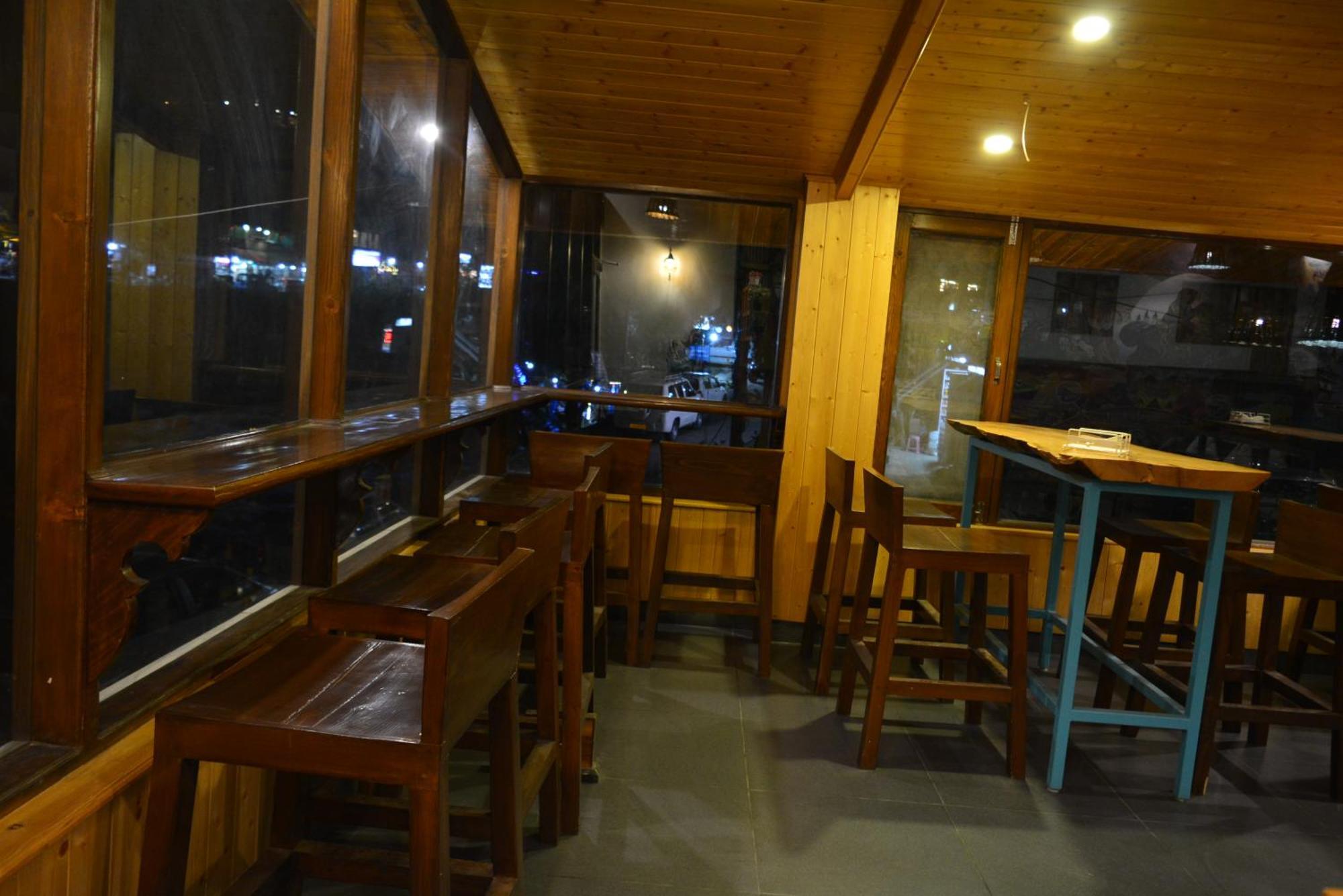 The Neelgiris Hotel มะนาลี ภายนอก รูปภาพ