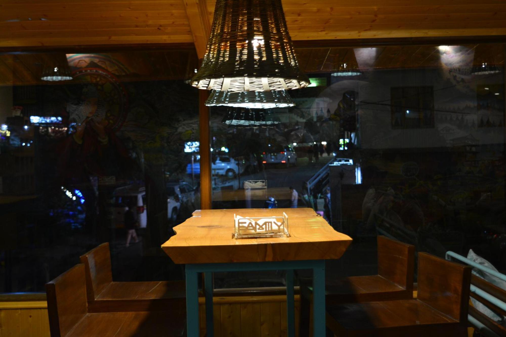 The Neelgiris Hotel มะนาลี ภายนอก รูปภาพ